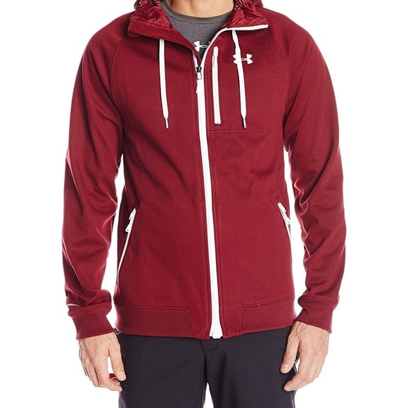 under armour dobson softshell jacket